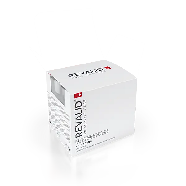 10506_REVALID HAIR TONIC 4 X 30 ML